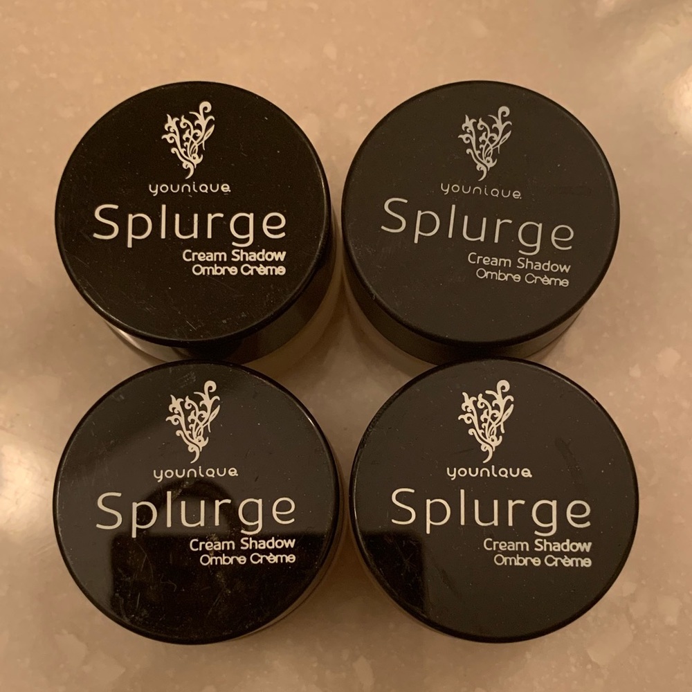 Younique Splurge Cream Eye shadow